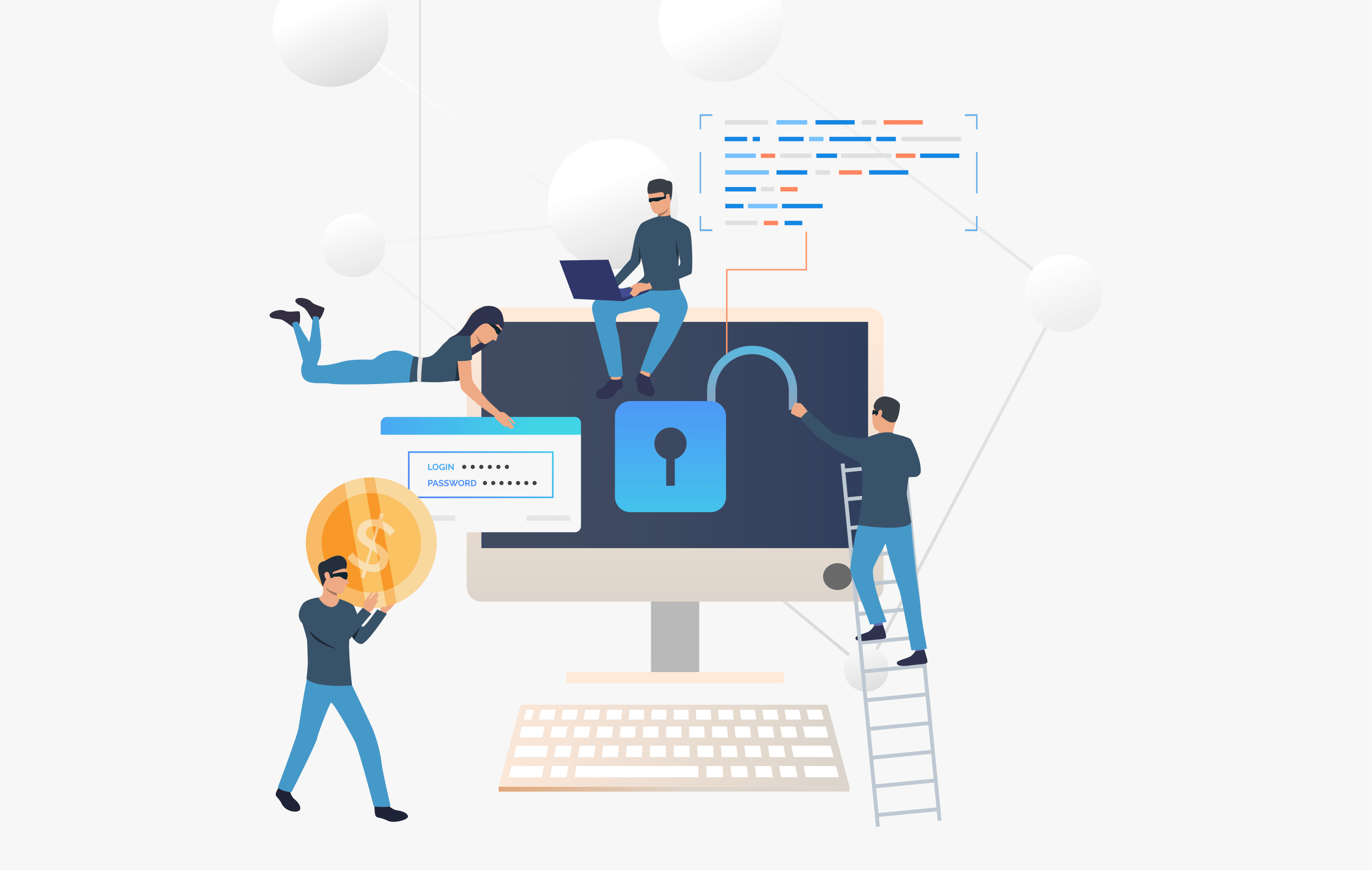 Sept. 28 5 Ways You Can Reduce the Risk of a Data Breach » Trainings