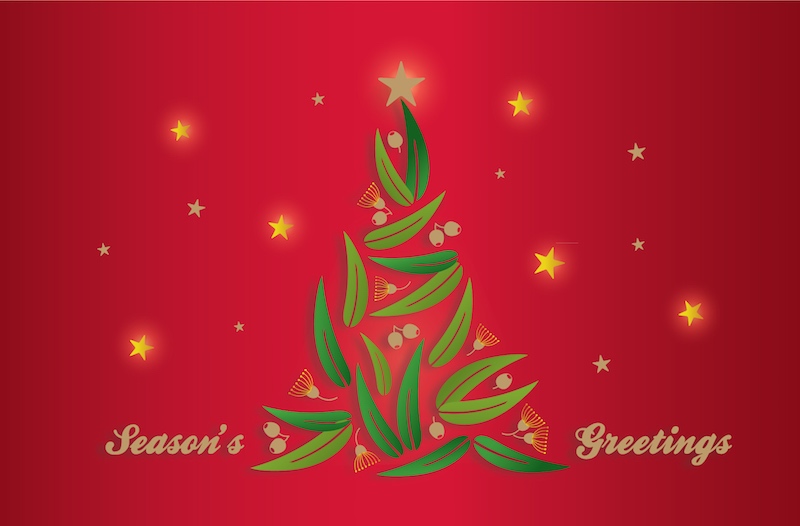 2018 Charity Christmas Cards Gowans & Son Printers