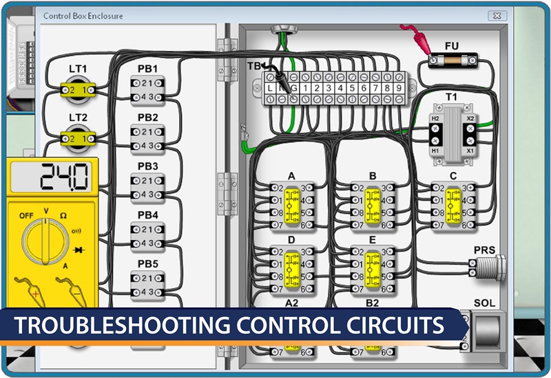 Electrical Troubleshooting Plc Troubleshooting Training