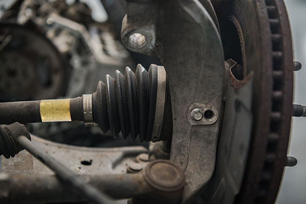 How to Minimize Wear and Tear on Brake Components - Gowen's Automotive