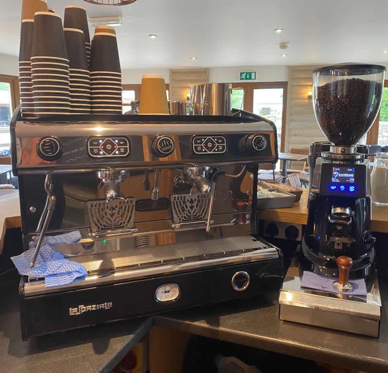 Coffee Machine Servicing Gower Coffee Company
