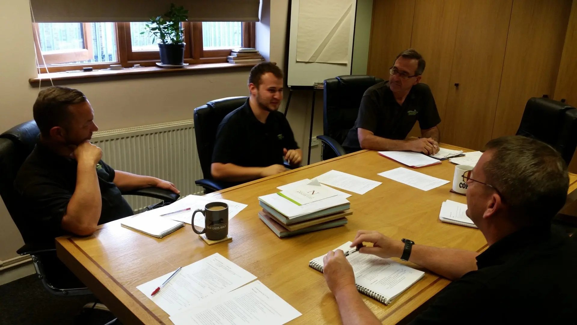 Apprentice shortlisted for Industry Award Gowercroft Joinery