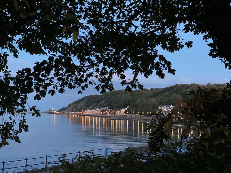 Mumbles Live cam Gower Live