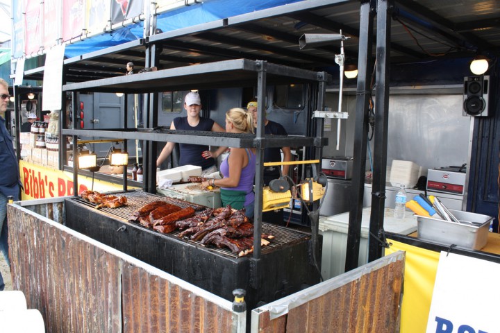 Happy Harry's RibFest Event » Go Where When