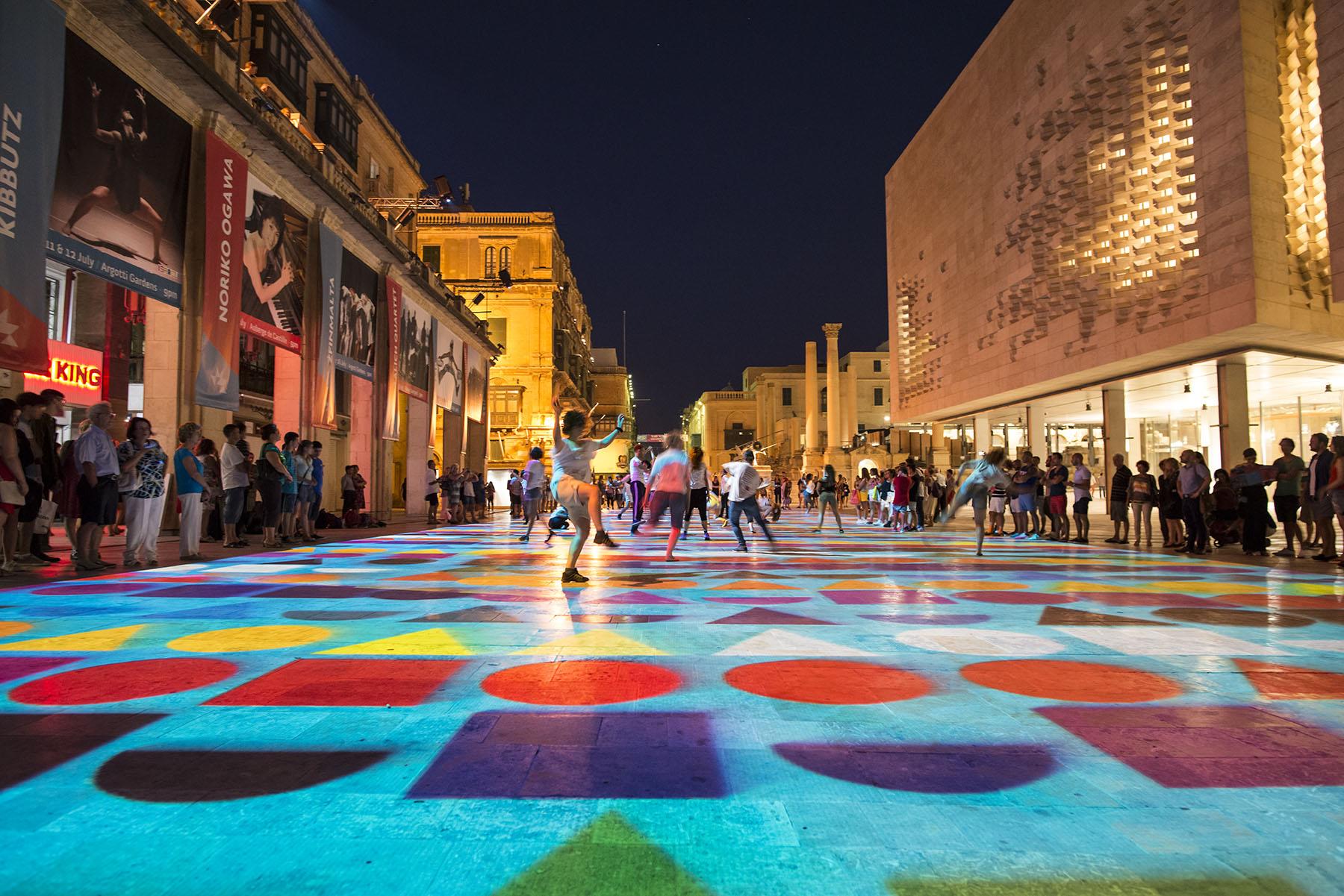 Malta Arts Festival Event » Go Where When