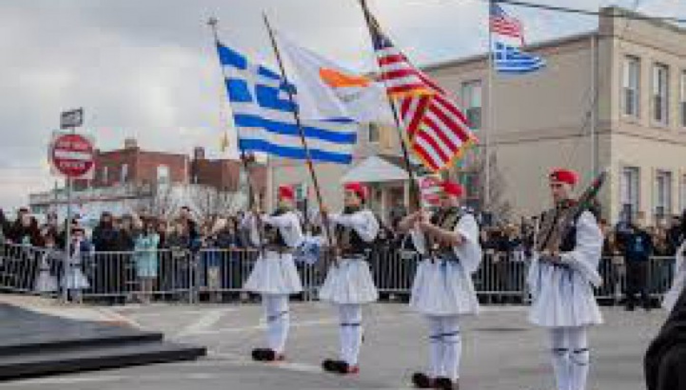 Greece Independence Day 2023 Greek Independence Day Parade Event » Go Where When