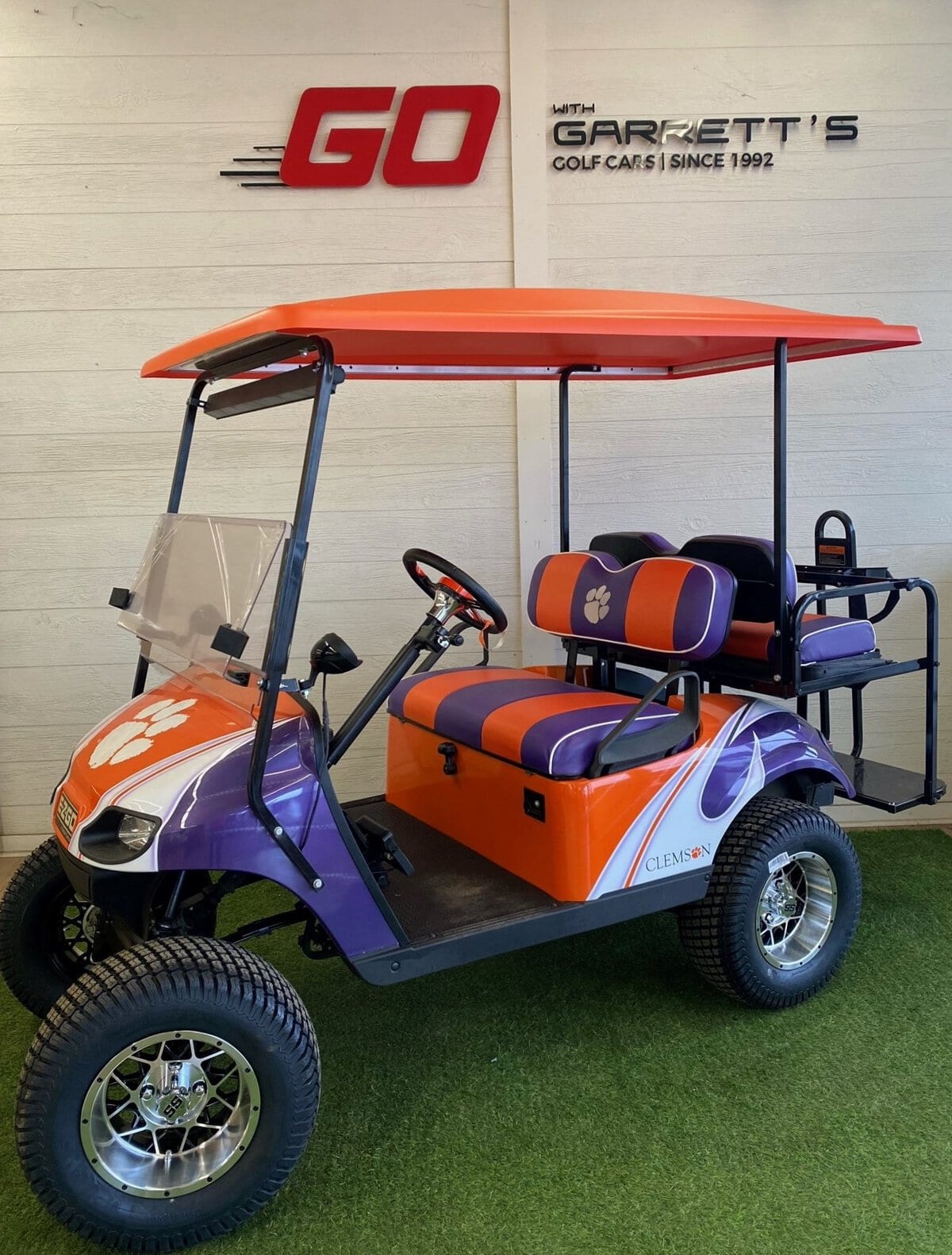 How much does a golf cart cost? Go With Garrett's Golf Cars