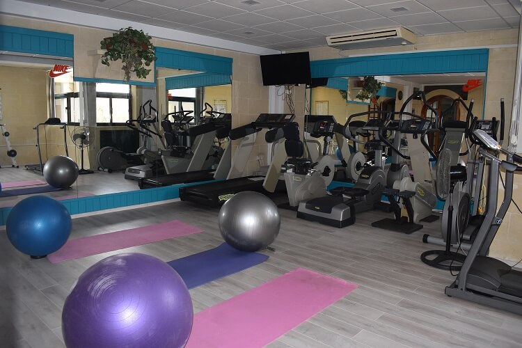 Gym & Keep Fit classes Health and Beauty An Afforable Spa in Gozo