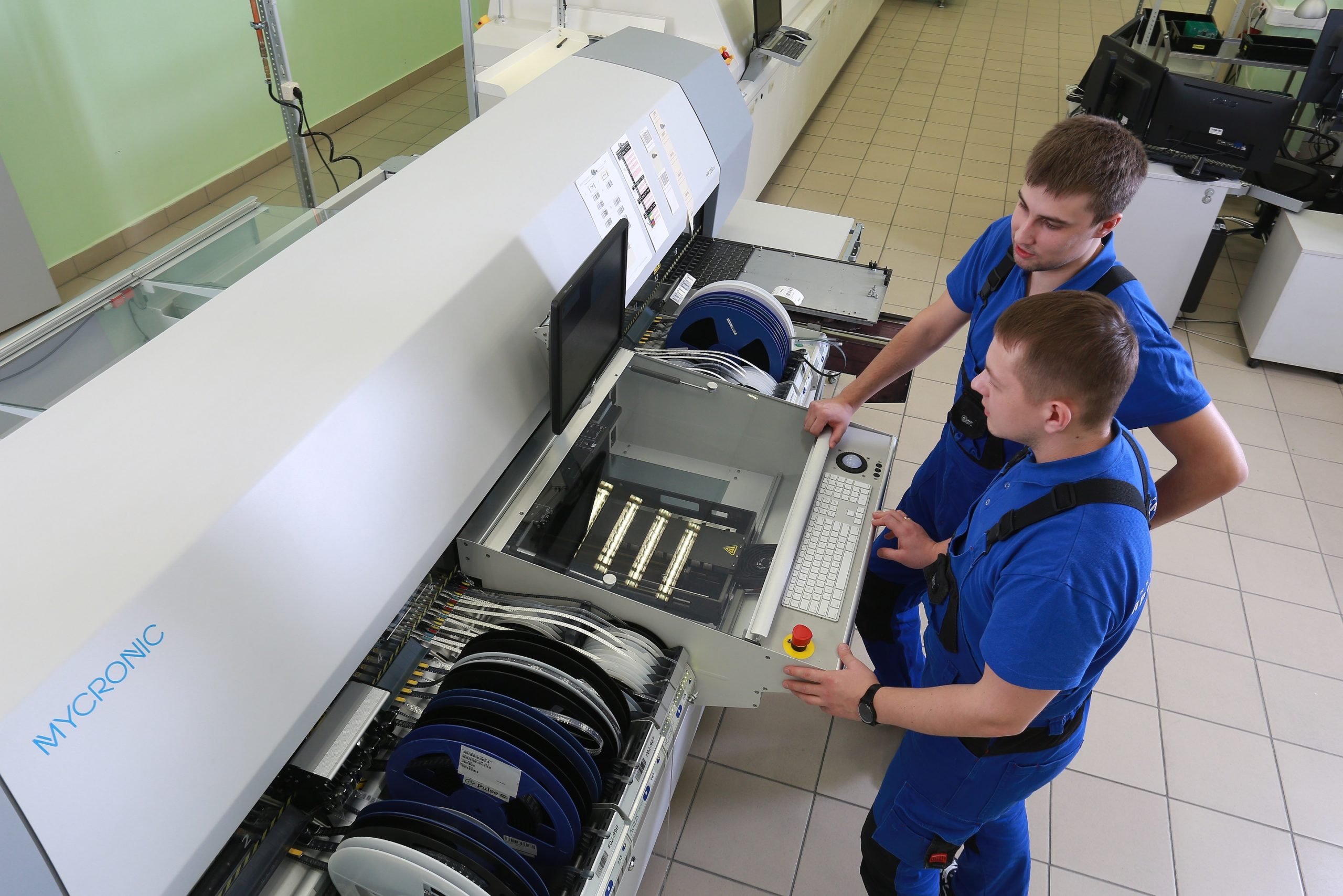 14_gp_systems_pcb_assembly GP Systems GmbH