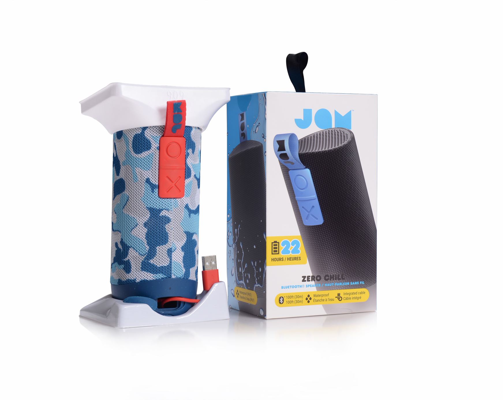 JAM Zero Chill Speaker GPA Global