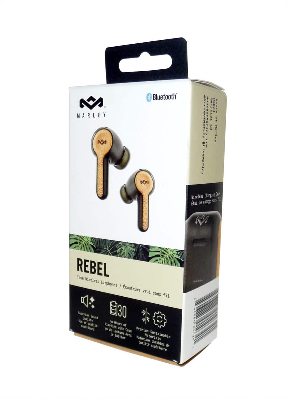 House of Marley Rebel True Wireless Earbuds GPA Global