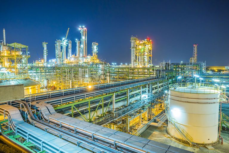 SABIC / Saudi Aramco Crude OilToChemicals (COTC) Complex