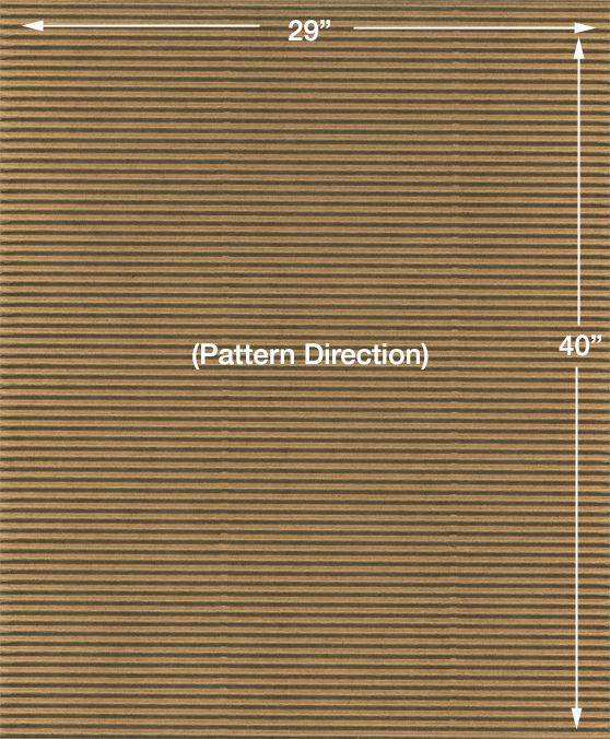 Corrugated EFlute Kraft Brown GPC PapersGPC Papers