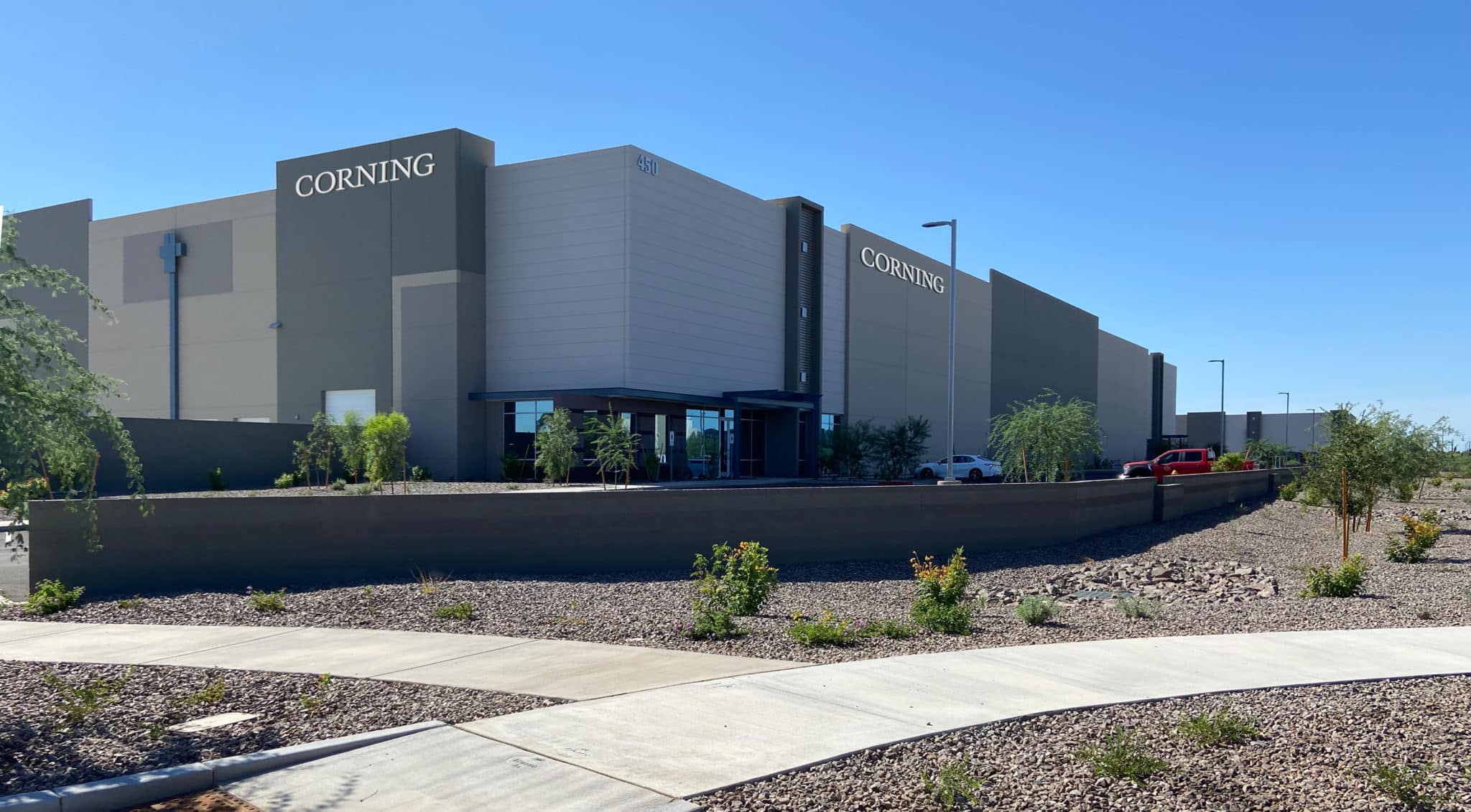 Corning Announces New Cable Manufacturing Facility In Gilbert GPEC