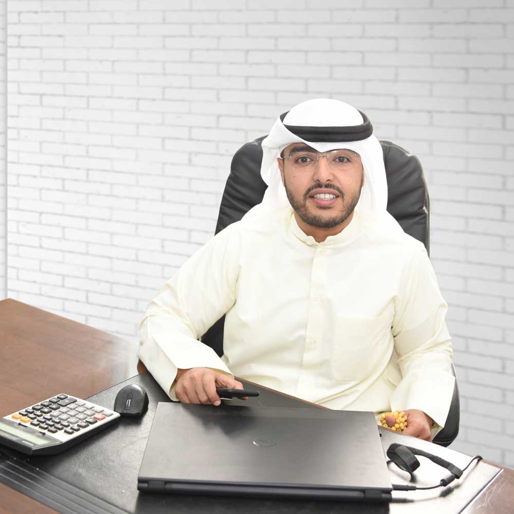 Mr. Ahmed Tawfeeq Green Plastic Factory