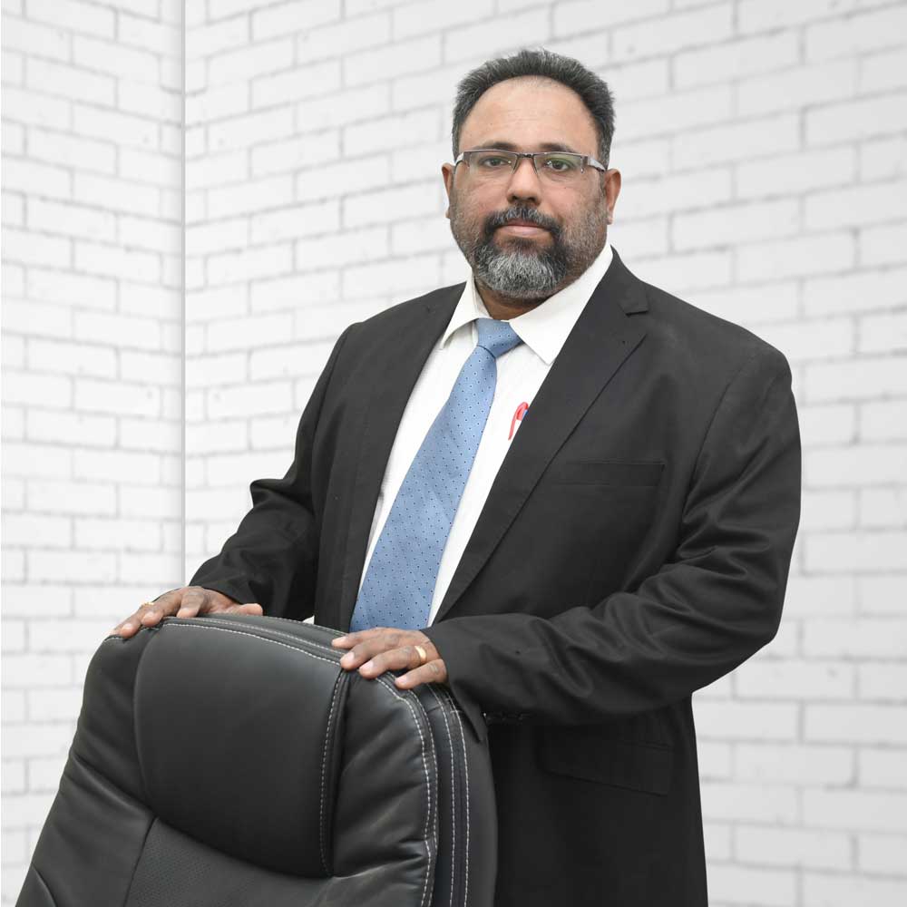 Mr. Rajeev Thulaseedharan Pillai Green Plastic Factory