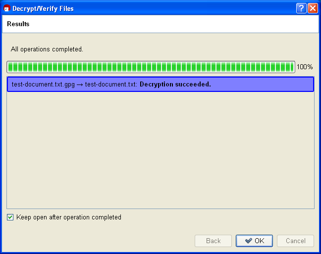 gpg decrypter gpg encrypt folder Growthreport