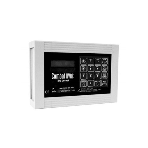 COMBAT NRG OPTIMISED CONTROL PANEL | GPG Mechanical Services Ltd