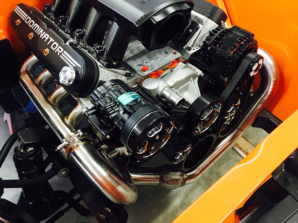 67' Single Turbo Nova GPHeaders, Inc.