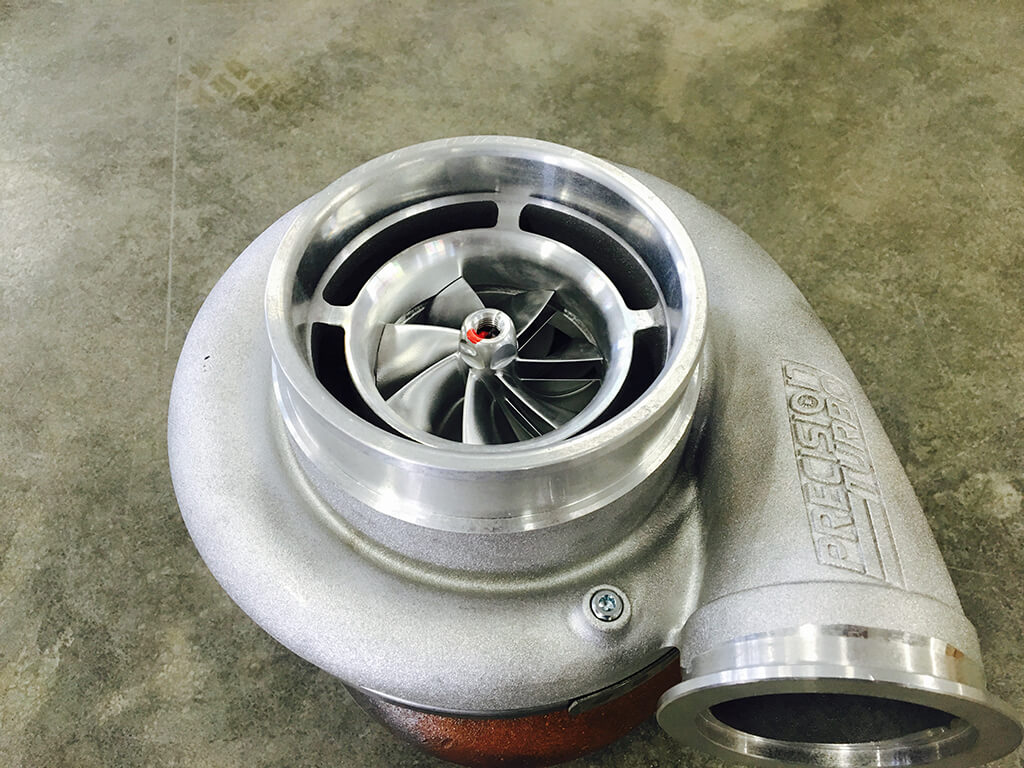 Precision Turbo GPHeaders, Inc.