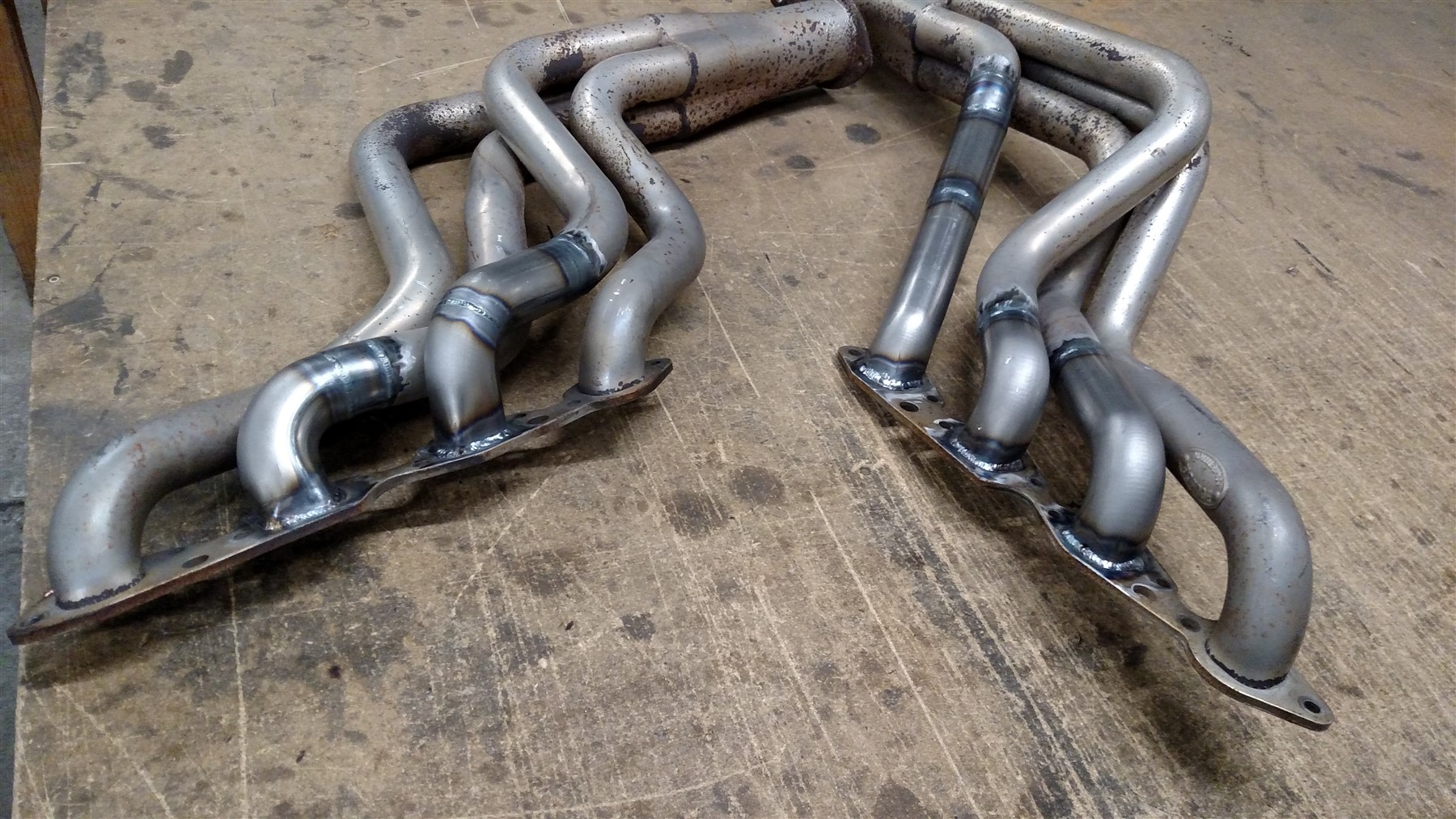 Custom Fabrication, Industry Leaders in Header and Exhaust Manifolds