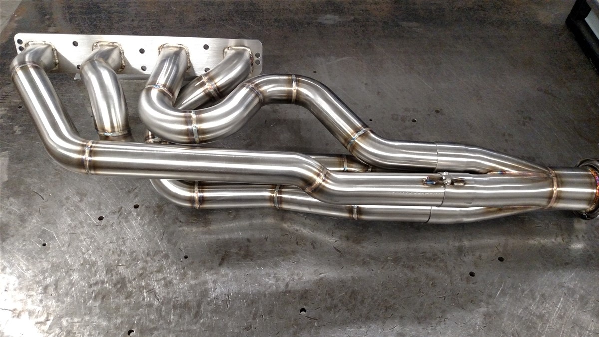 Custom Fabrication, Industry Leaders in Header and Exhaust Manifolds