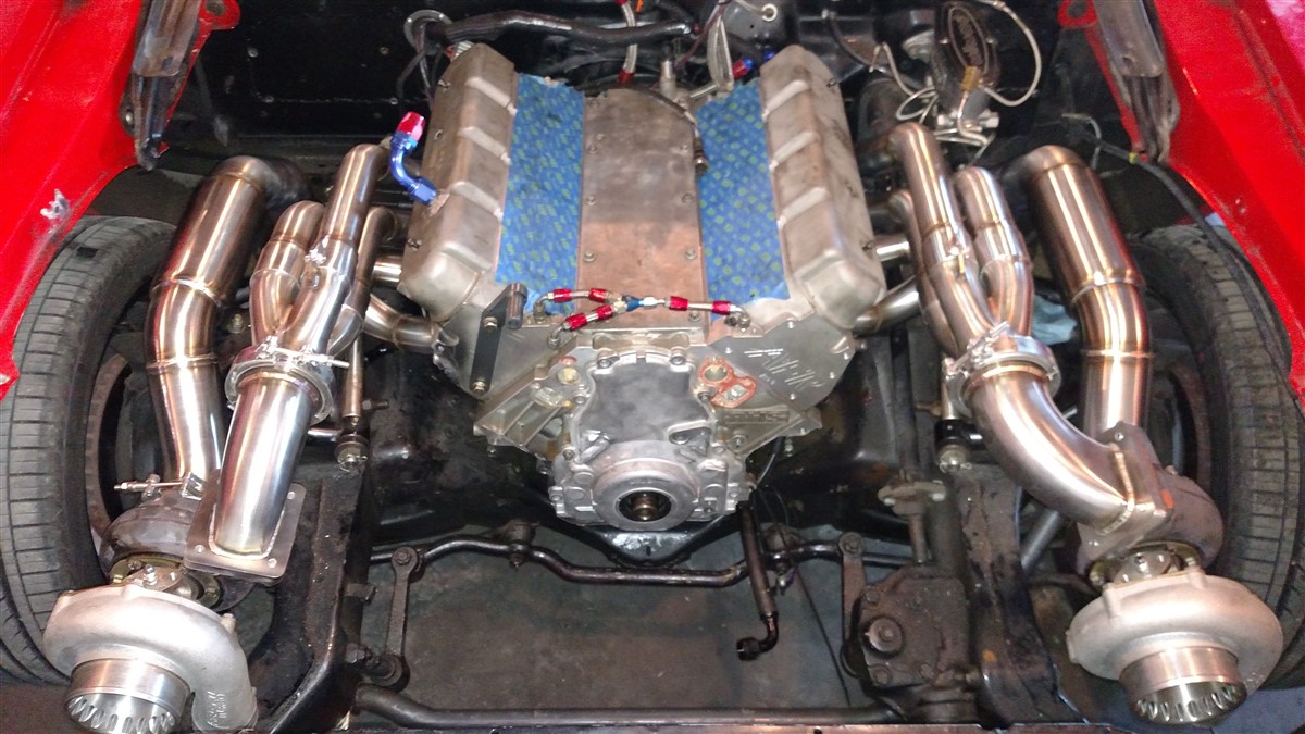 Custom Fabrication, Industry Leaders in Header and Exhaust Manifolds