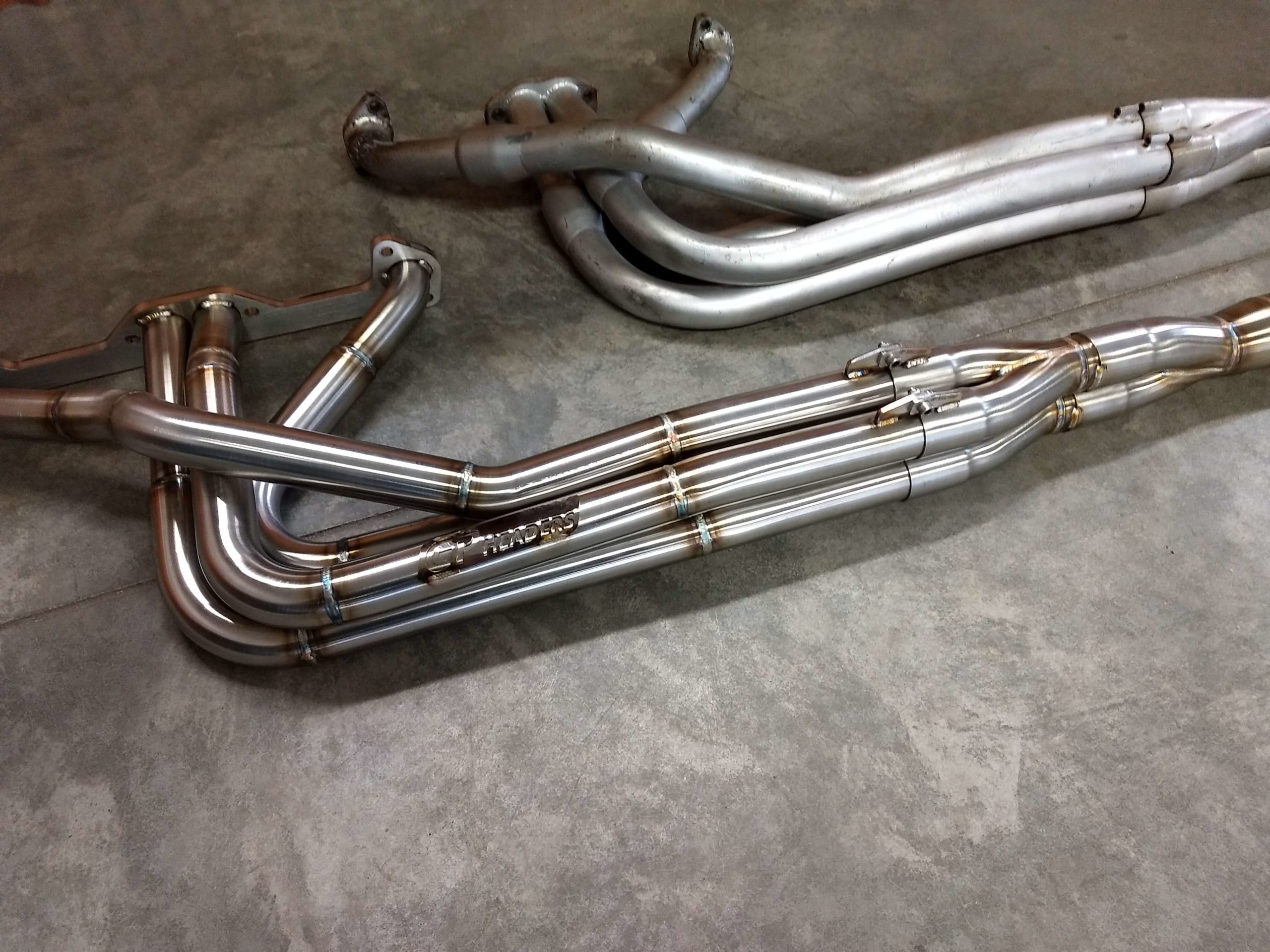 Formula Ford Header - GPHeaders, Inc.