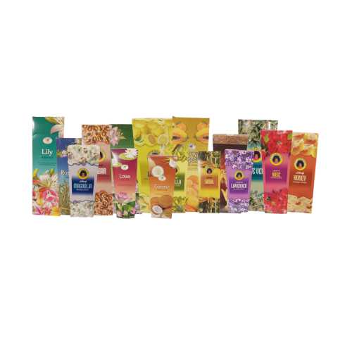 Incense Stick Exporters in India, Agarbatti Manufacturers in India