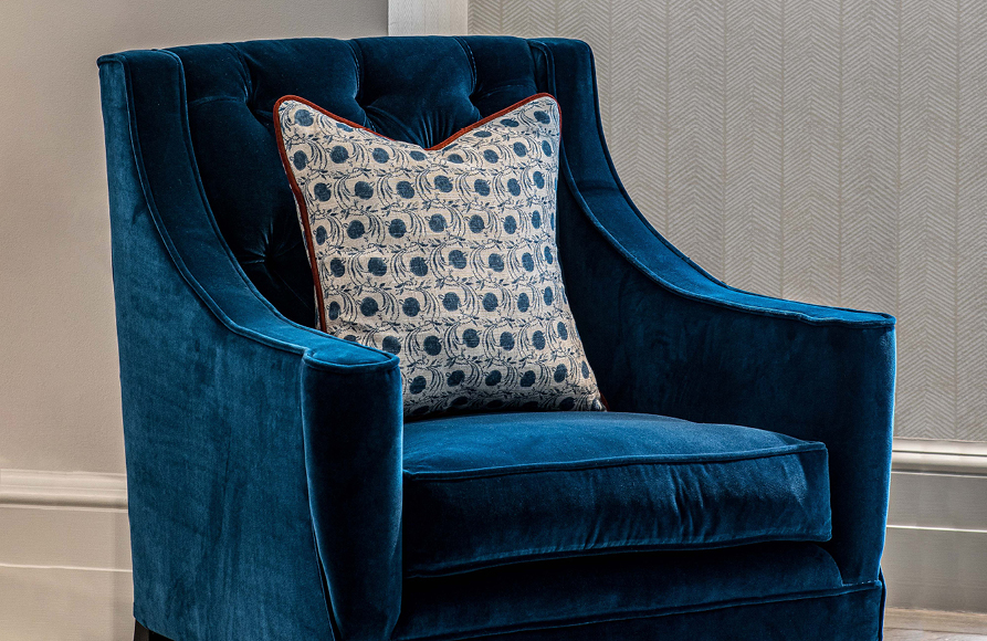 House Velvet G P & J Baker