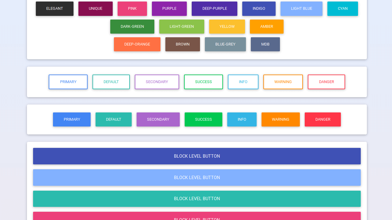 Top 20 Bootstrap Buttons
