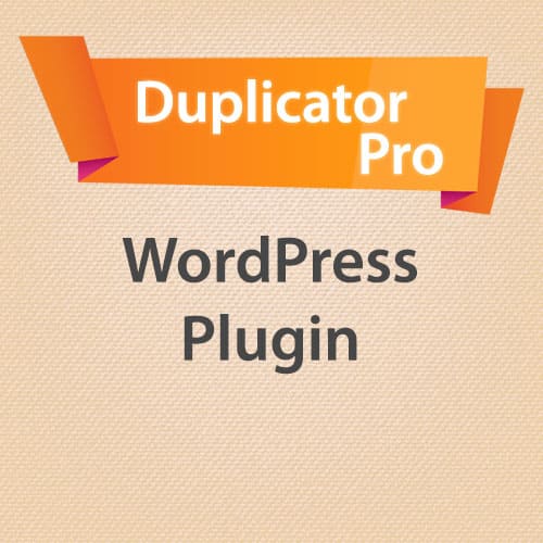 Duplicator Pro Plugin For WordPress GPLBOT