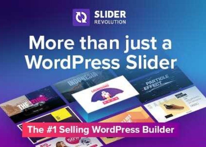 Slider Revolution WP GPL + AddOns + Templates Responsive WordPress Plugin » Gpl Theme Plugin