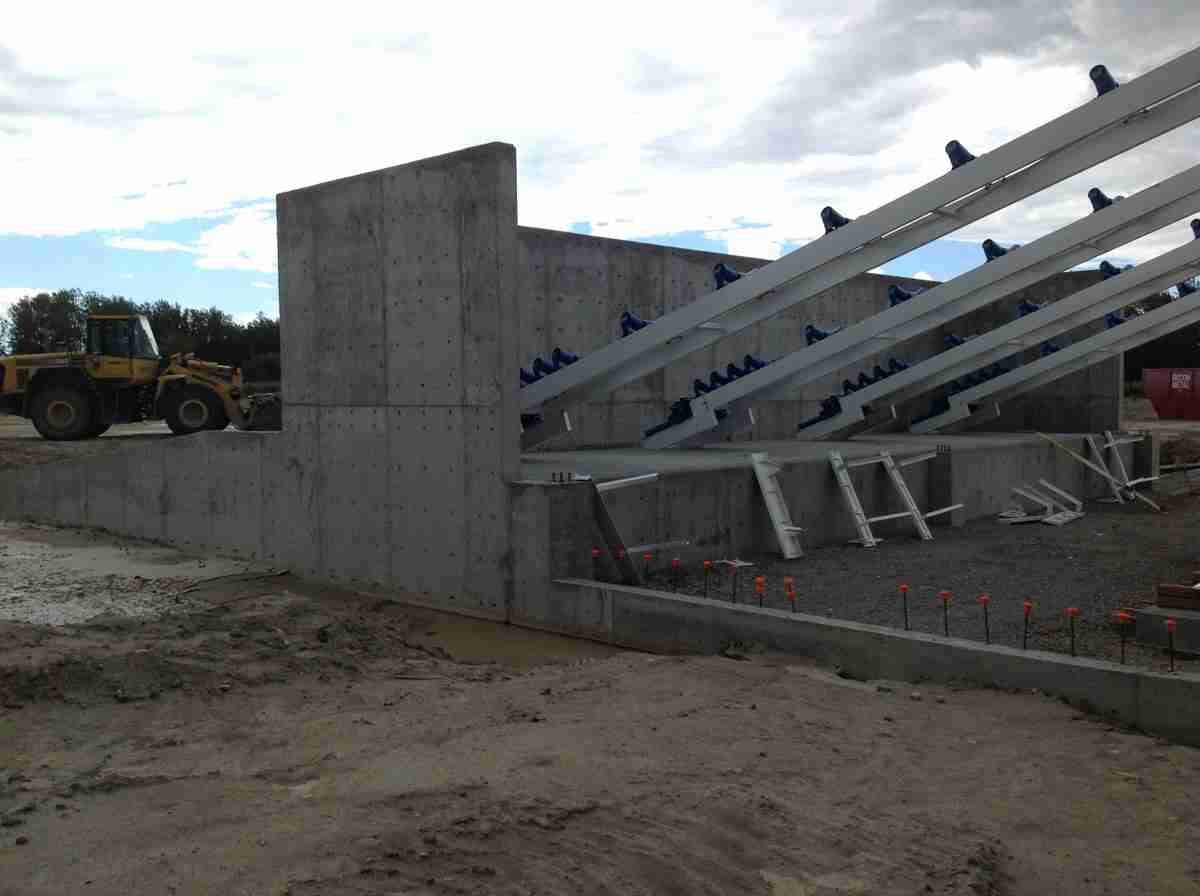 KSG Wash Plant G Plus Engineering Services