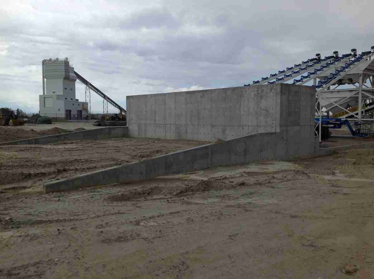 KSG Wash Plant G Plus Engineering Services