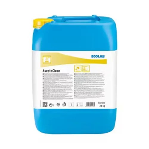 Ecolab Aceptoclean 24kg 245kg G.P.M AGENCIES Professional Cleaning