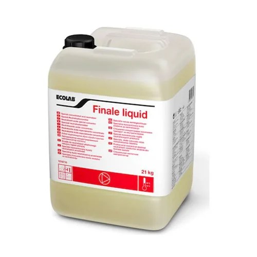 Ecolab Finale Liquid 225kg G.P.M AGENCIES Professional Cleaning