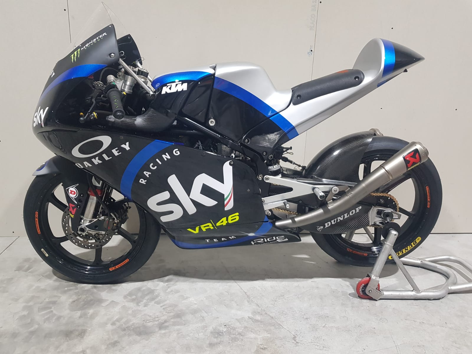 KTM Moto3 - Amatumoto Grand Prix Motorbikes