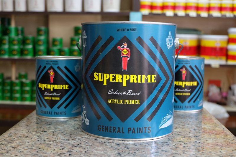 General Paints