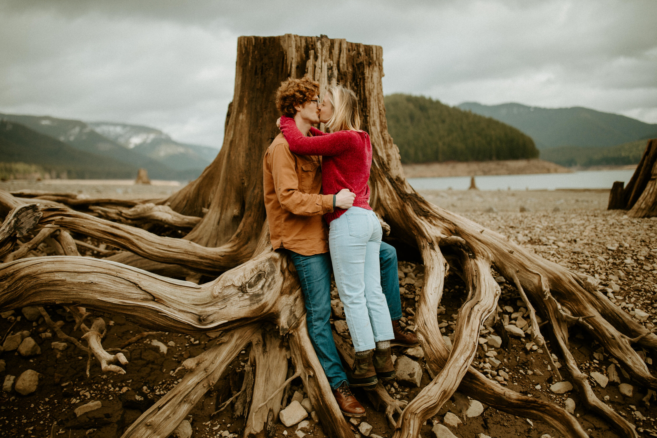 Dawn Photo Campfire Presets MH Photo Dawn Presets Monika Hibbs