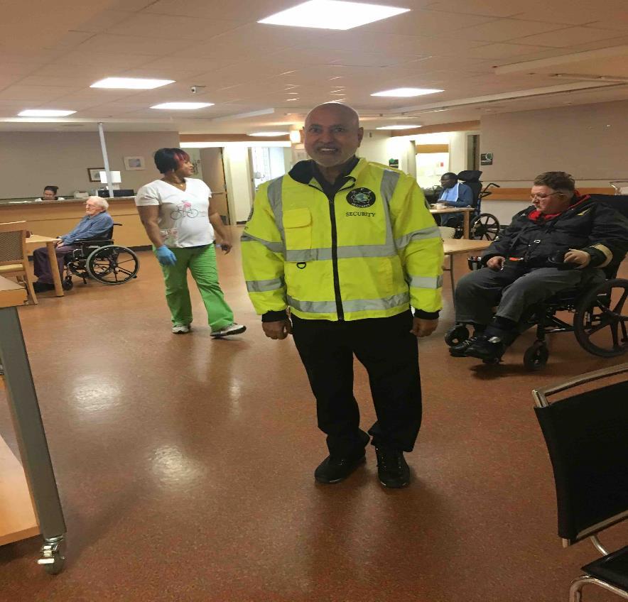 5 Places Where Security Guards Are Needed Security Guards In Edmonton