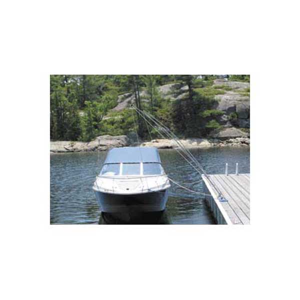 Premium mooring whip by DOCK EDGE