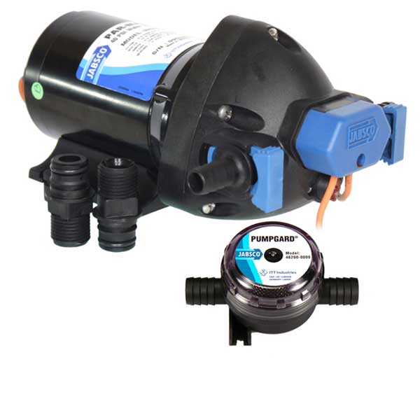 Ballast pump by JABSCO