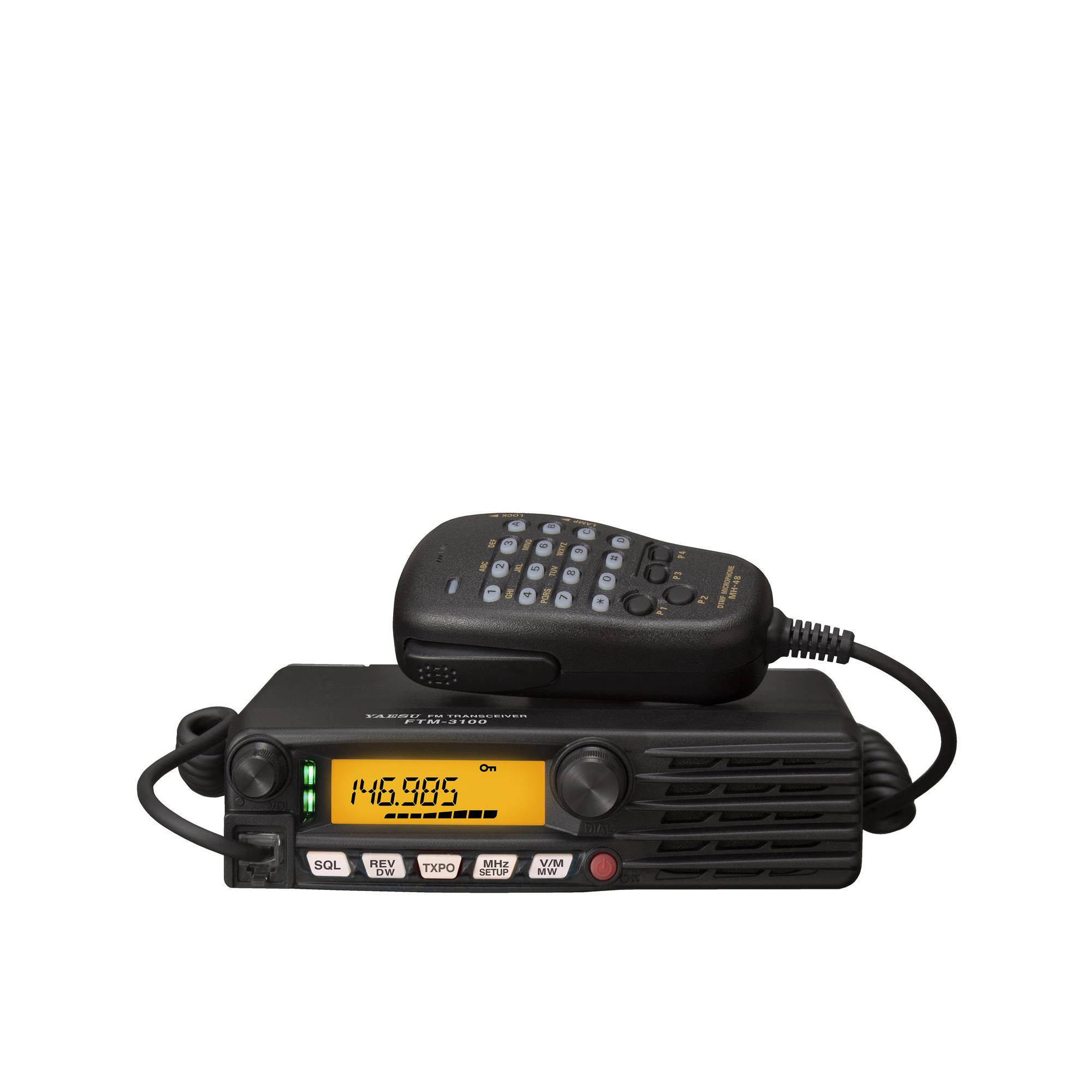 Yaesu FTM-3100R Single Band 2-Meter Transceiver – GPSCentral.ca – GPS