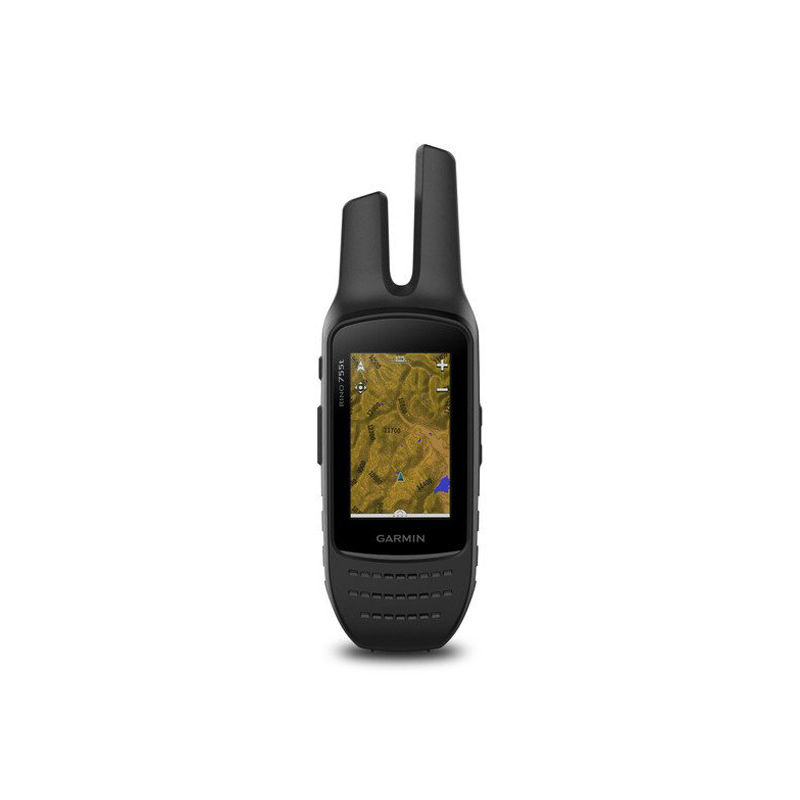Garmin Rino 755t preloaded with TOPO Canada GPS Central Canada