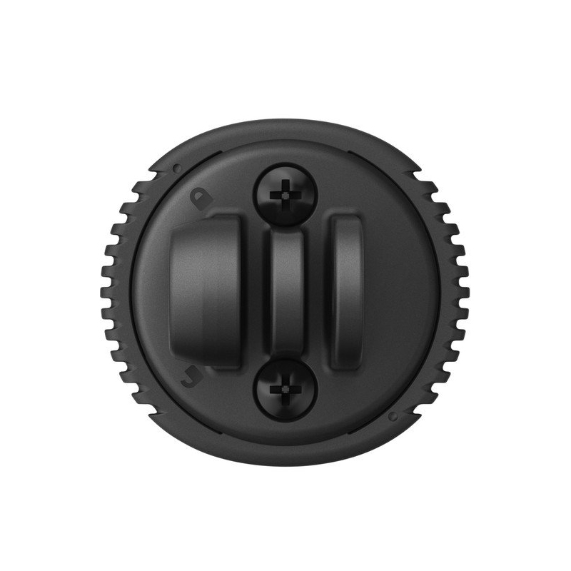 Garmin Quarter Turn to Friction Flange Mount Adapter (0101249400)