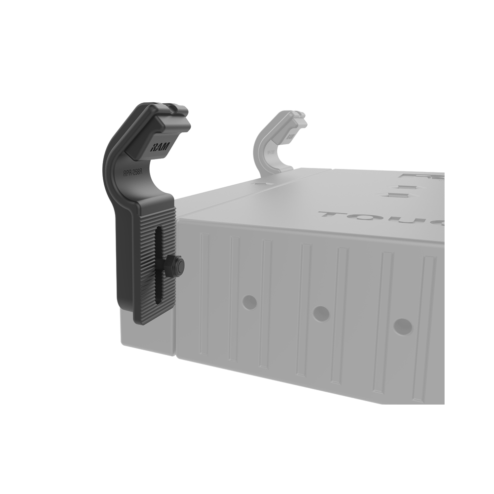 RAM234KU Laptop Mount Accessory RAM Universal Laptop Tough Tray