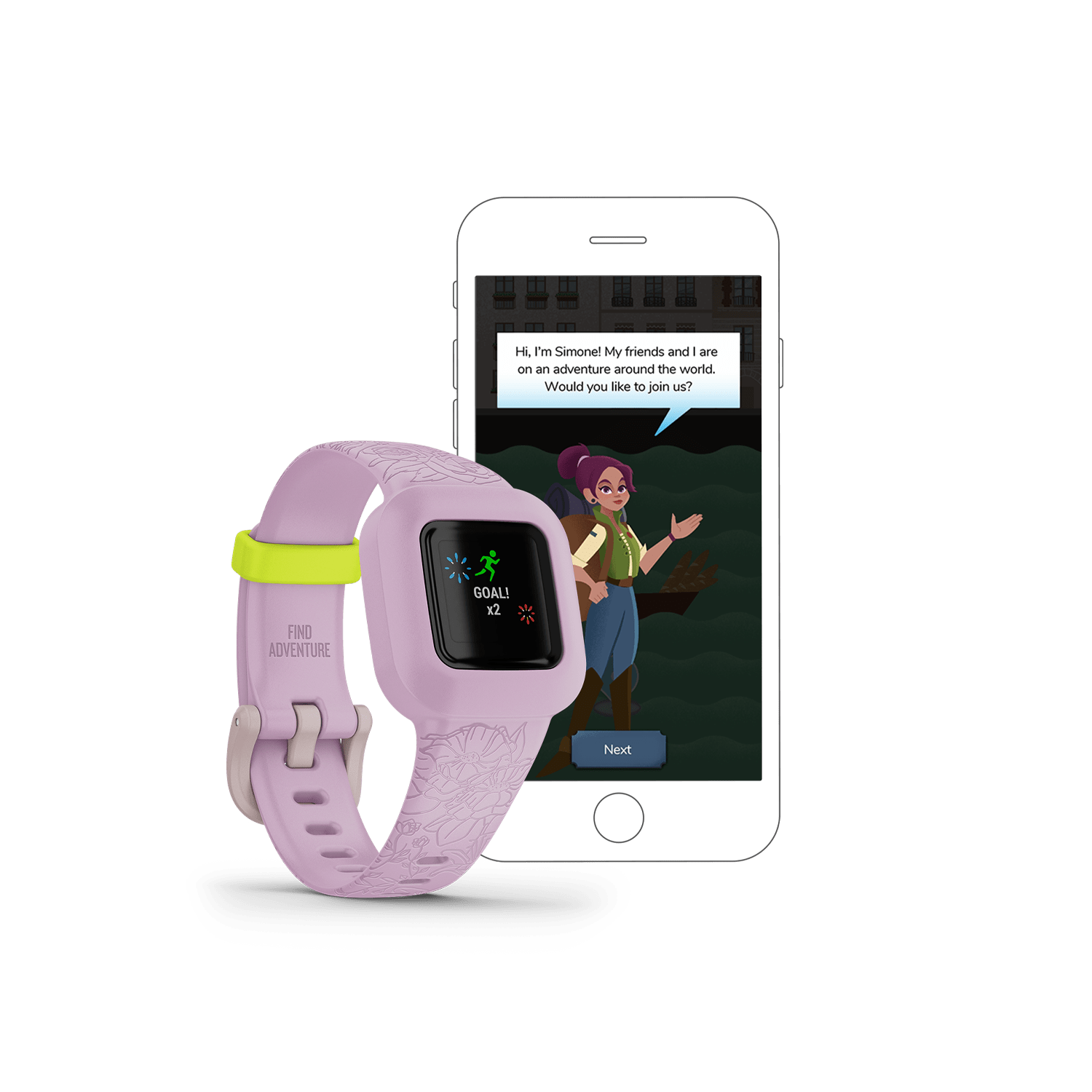 Garmin vivofit jr. 3 (0100244120, 0100244121, 0100244122,010