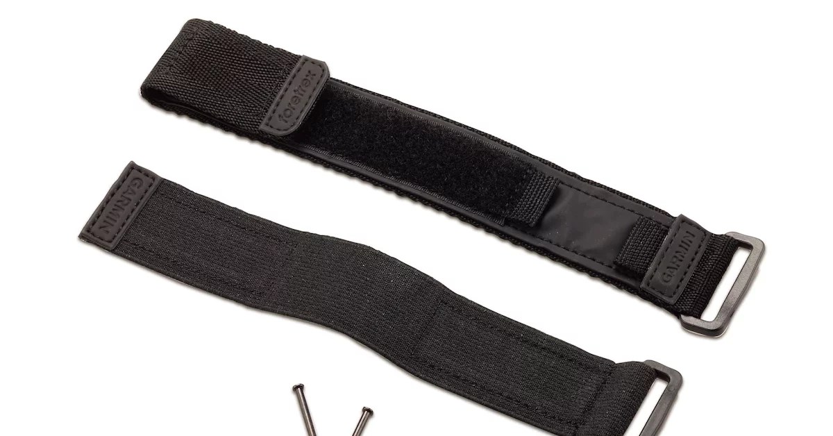 Garmin Hook and Loop Wrist Strap for Foretrex 301 and 401 GPS Central