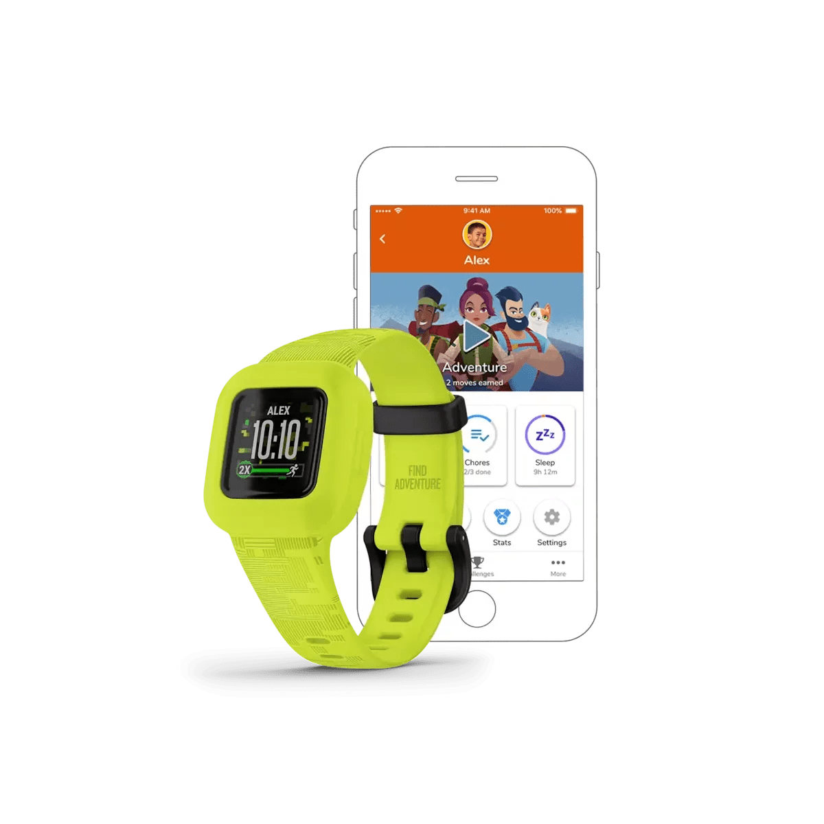 Garmin vivofit jr. 3 (0100244120, 0100244121, 0100244122,010